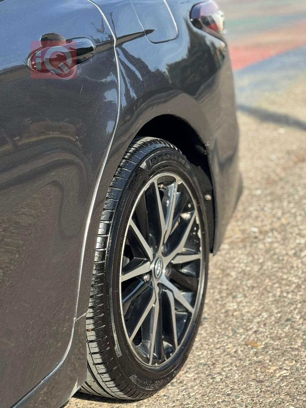 تۆیۆتا کامری